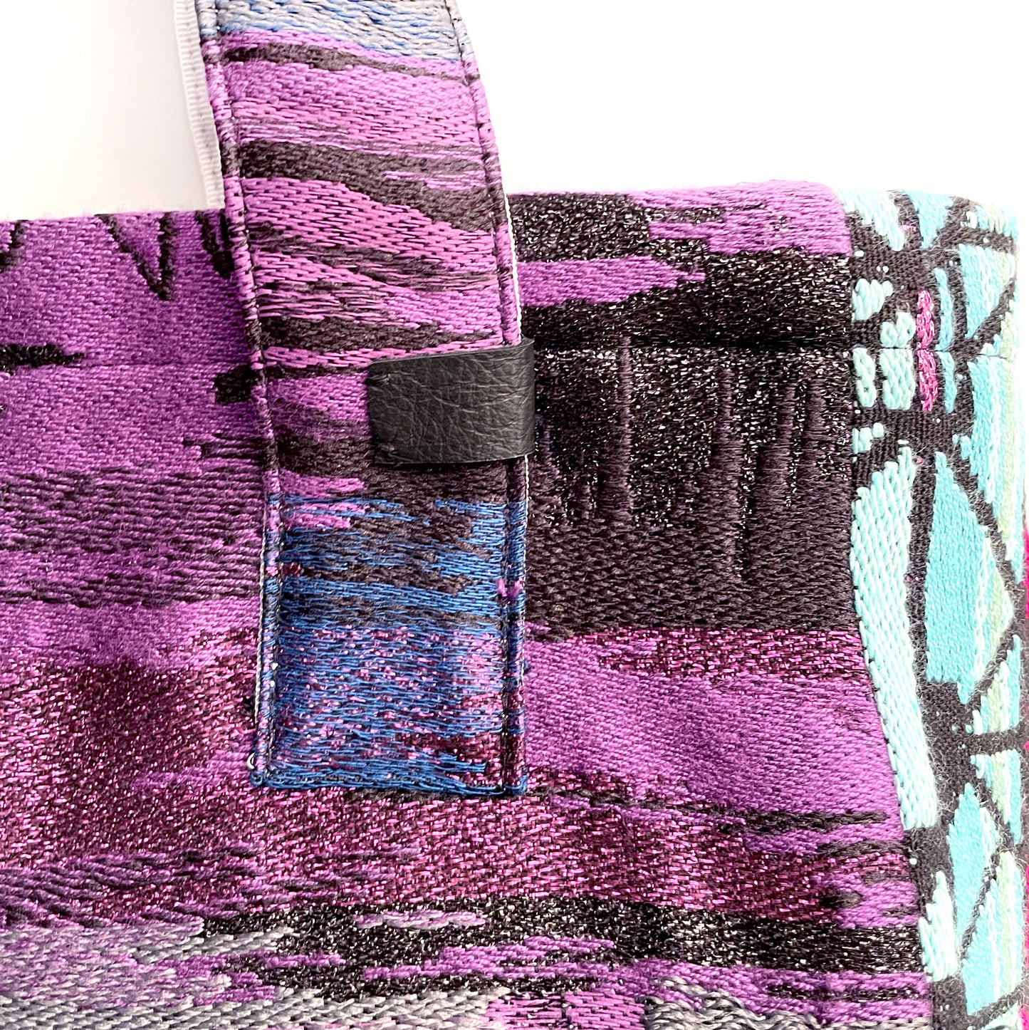 オーダー | Tweed Tote|M
